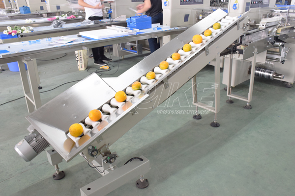 apple automatic packing machine