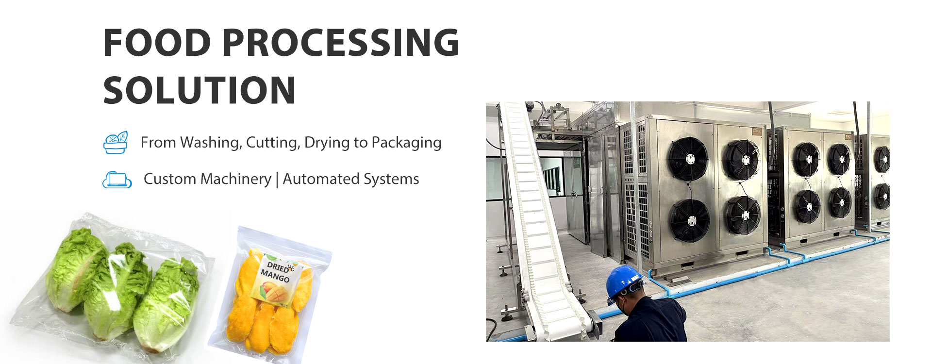 Food processing solution