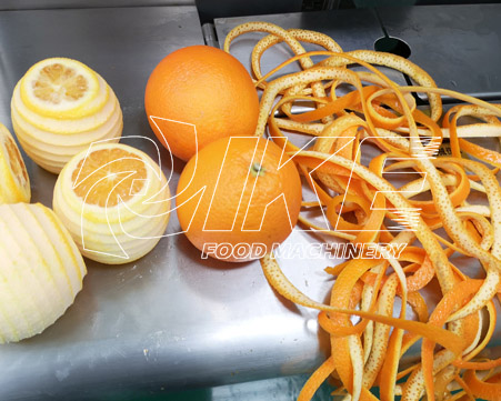 How to mechanize the peeling of oranges in large quantities?cid=24