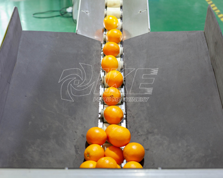 How do the oranges in the fruit supermarket pack quickly in batches?cid=27