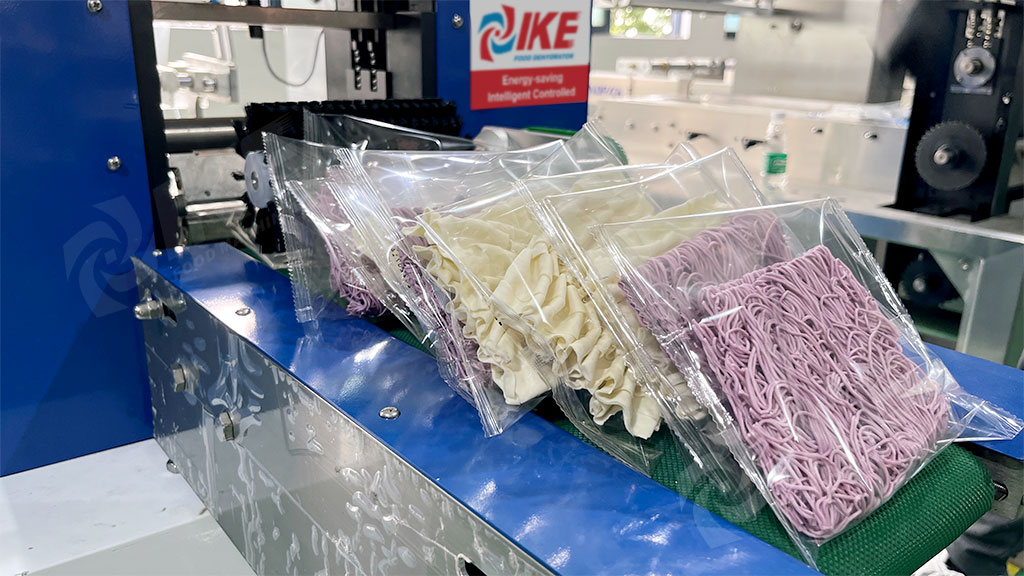 DS-B350 Multipack Instant Noodle and Vermicelli Flow Packaging Machine