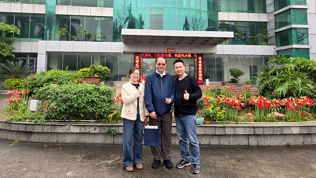 Indonesian Customer Visits Our Factory for Durian Freeze Drying Equipment