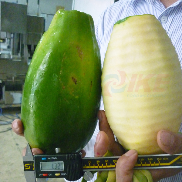Fruit Intelligent Peeling Machine