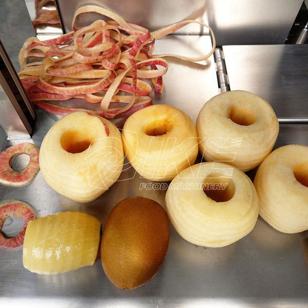 Apple Peeling Equipment