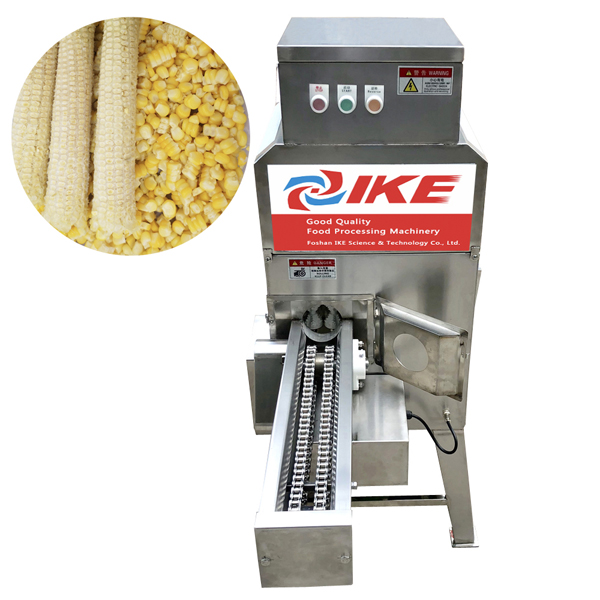 KT-TC168L Electric Efficient Sweet Corn Threshing Machine for Maize Sheller