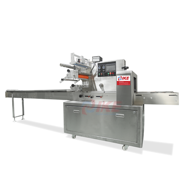 DS-B600 Automatic Pillow Flow Packaging Machine for Fresh Fruits and Vegetables