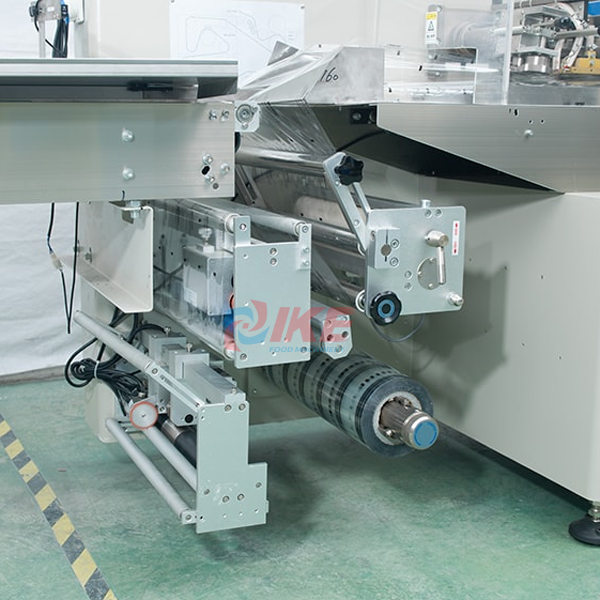 Potato package machine