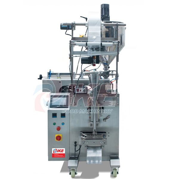 DS-B320L Seasoning Bag Liquid Packaging Machine with Quantitative Packaging Function