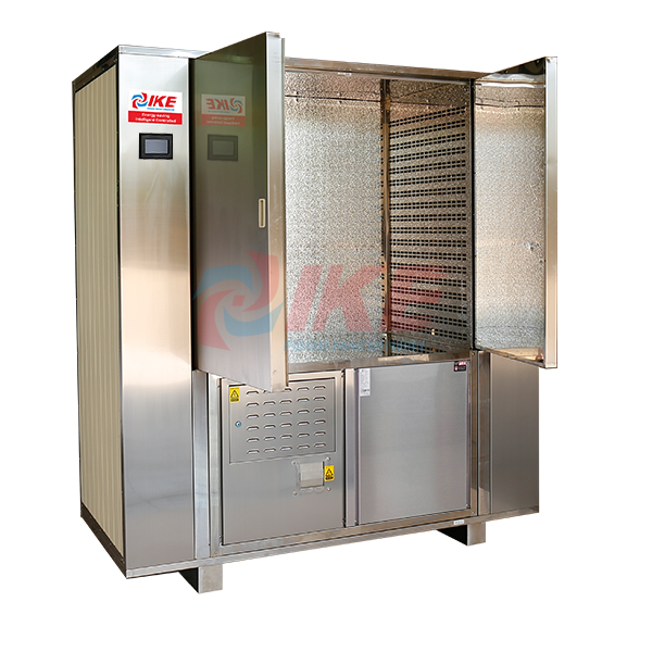 WRH-300B Medium-capacity Cabinet Food Dryer for Fruit and Meat