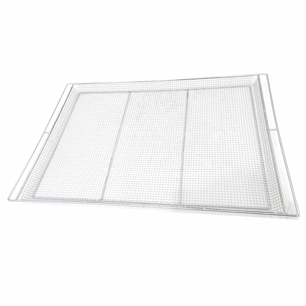 TP-7854B Food Grade Stainless Steel Mesh Tray for Food Drying Machinery Accessories