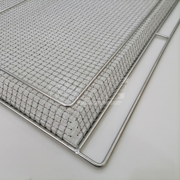 Food dryer mesh