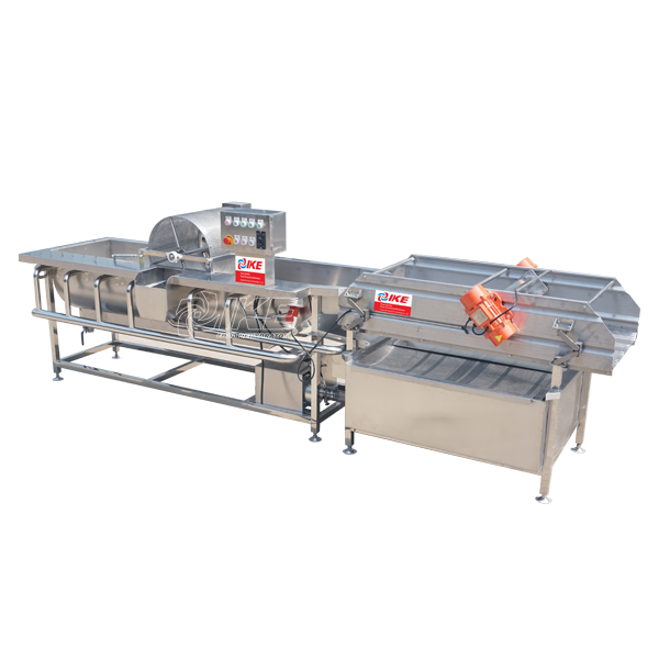 KT-WB680VD Washing drying machinery for hotel kitchen fruits and vegetables
