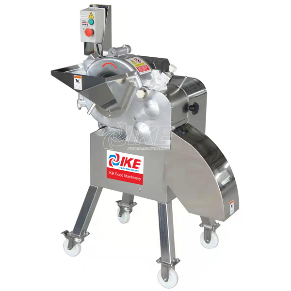 KT-C180 Food high-speed dicing machinery