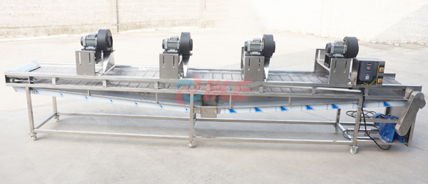 Food drying machinery