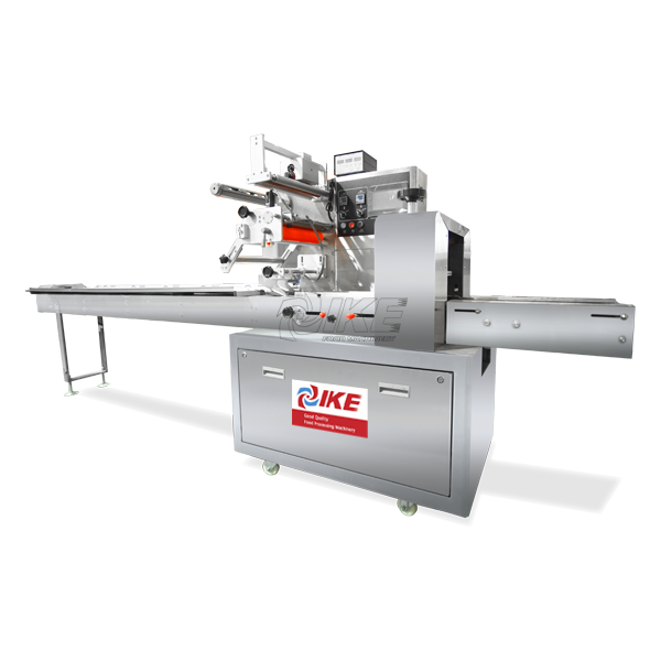 DS-B450S Bread Baked Food Pillow Packing Machine for Sale