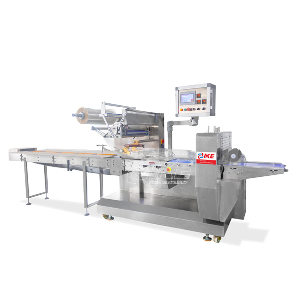 DS-B700 Automatic packaging machine for bagged and boxed vegetables