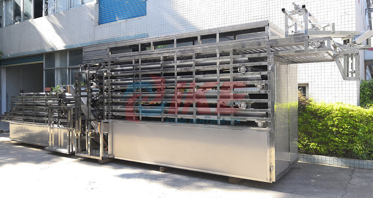 Pet Feed Drying Machinery