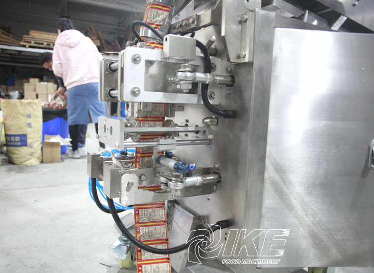 ice candy packing machine