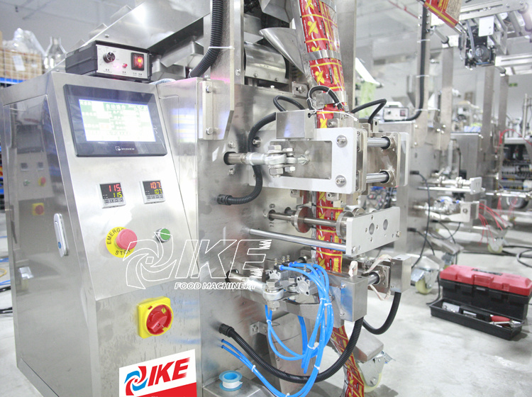 peanut packing machine