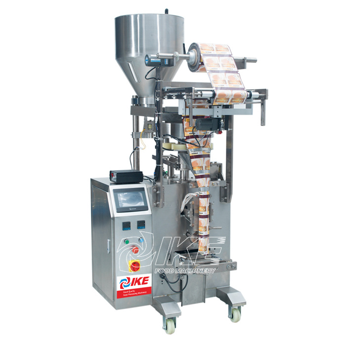 DS-B320A Automatic sealing cashew pouch packing machine for sunflower seeds