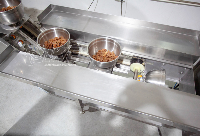 cashew packing machine