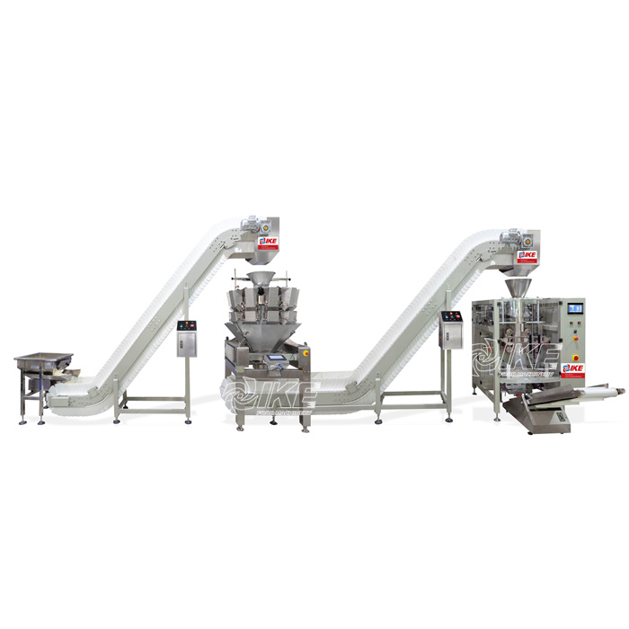 DS-B620A automatic weighing and packing machine for kurkure cheetos