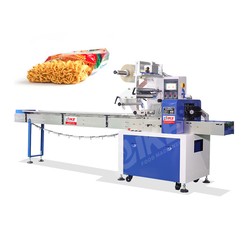 DS-B350 Multifunction Instant Noodle and Vermicelli Flow Packaging Machine