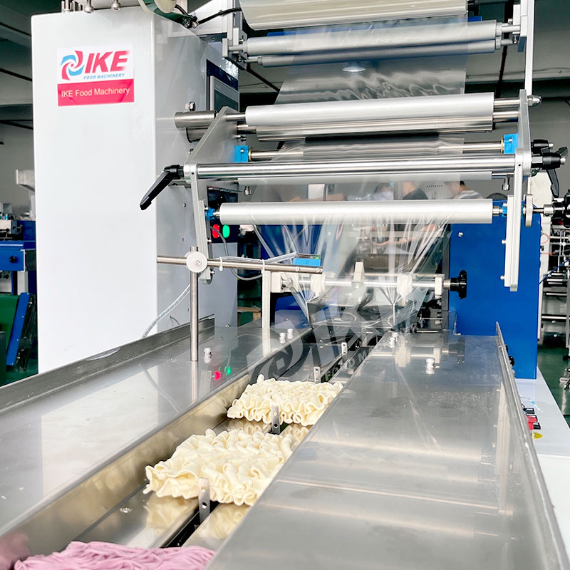 noodle packaging machine