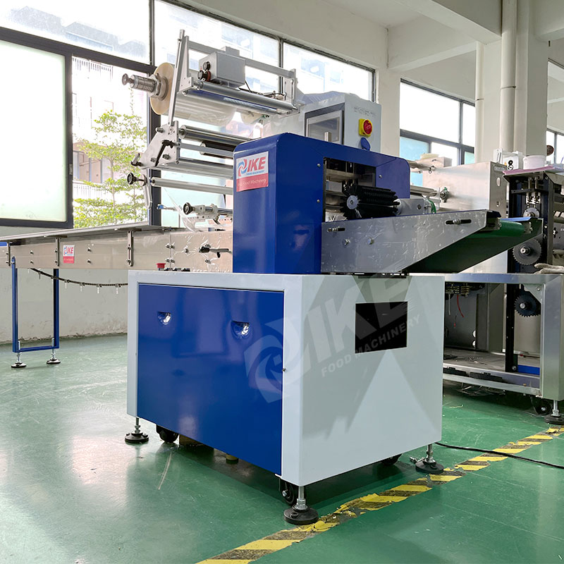 noodle packaging machine