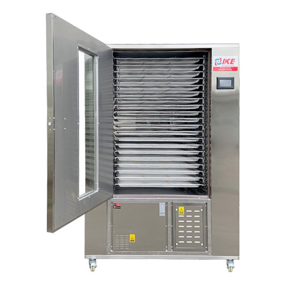ROVRAk Commercial Dehydrator Machine, 16-Tray Food Dehydrator for Jerky,  Fruit, Meat, Herbs, Adjustable Timer, Temperature Control, Overheat